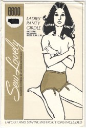 600 g girdle